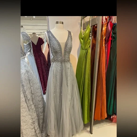 Formal dress
